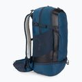 Jack Wolfskin Moab Jam Pro 34,5 l tamsios jūros spalvos dviratininko kuprinė 2
