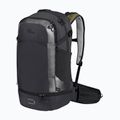 Jack Wolfskin Moab Jam Pro 34,5 l flash black dviračių kuprinė