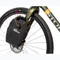 Dviračio krepšys Jack Wolfskin Morobbia Fork Bag 7 l flash black 2