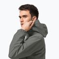 Jack Wolfskin vyriška striukė nuo lietaus Stormy Point 2L žalia 1111142 3