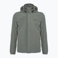 Jack Wolfskin vyriška striukė nuo lietaus Stormy Point 2L žalia 1111142 6