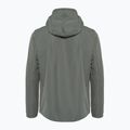 Jack Wolfskin vyriška striukė nuo lietaus Stormy Point 2L žalia 1111142 7