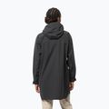 Jack Wolfskin moteriška striukė nuo lietaus Goldgewann Parka black 1115731_6350_002 2