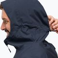 Jack Wolfskin vyriška striukė nuo lietaus Elsberg 2.5L mėlyna 1115881_1010_002 3