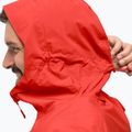 Jack Wolfskin vyriška striukė nuo lietaus Elsberg 2.5L raudona 1115881_2193_003 3