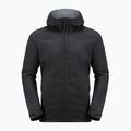 Jack Wolfskin vyriška striukė nuo lietaus Elsberg 2.5L juoda 1115881_6000_003 5