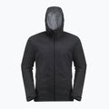 Jack Wolfskin vyriška striukė nuo lietaus Elsberg 2.5L juoda 1115881_6000_003 6