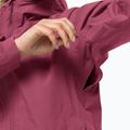 Jack Wolfskin moteriška striukė nuo lietaus Elsberg 2.5L raudona 1115951_2198_005 5