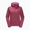 Jack Wolfskin moteriška striukė nuo lietaus Elsberg 2.5L raudona 1115951_2198_005 6