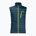 Jack Wolfskin Routeburn Pro Ins vyriški žygiai be rankovių, tamsiai mėlyna 1206871_1274_002 7