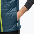 Jack Wolfskin Routeburn Pro Ins vyriški žygiai be rankovių, tamsiai mėlyna 1206871_1274_002 10
