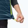 Jack Wolfskin Routeburn Pro Ins vyriški žygiai be rankovių, tamsiai mėlyna 1206871_1274_002 11