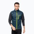 Jack Wolfskin Routeburn Pro Ins vyriški žygiai be rankovių, tamsiai mėlyna 1206871_1274_002