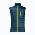 Jack Wolfskin Routeburn Pro Ins vyriški žygiai be rankovių, tamsiai mėlyna 1206871_1274_002 6