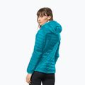 Jack Wolfskin moteriška pūkinė striukė Routeburn Pro Ins blue 1207191_1281_002 2