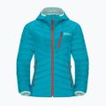 Jack Wolfskin moteriška pūkinė striukė Routeburn Pro Ins blue 1207191_1281_002 6