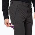 Vyriškos softshell kelnės Jack Wolfskin Activate XT phantom 4