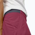 Jack Wolfskin Hilltop Trail trekingo sijonas raudonas 1505472 4