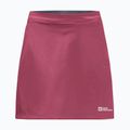 Jack Wolfskin Hilltop Trail trekingo sijonas raudonas 1505472 6
