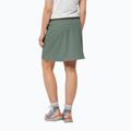 Jack Wolfskin Hilltop Trail trekingo sijonas žalias 1505472 2