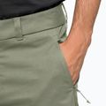 Jack Wolfskin Activate Tour vyriški šortai žalios spalvos 1507441 3