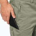 Jack Wolfskin Activate Tour vyriški šortai žalios spalvos 1507441 4