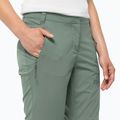 Moteriškos softshello kelnės Jack Wolfskin Glastal Zip Off green 1508151_4151_042 3