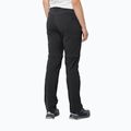 Jack Wolfskin moteriškos softshello kelnės Glastal Zip Off black 1508151_6000_042 2