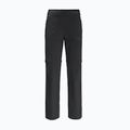 Jack Wolfskin moteriškos softshello kelnės Glastal Zip Off black 1508151_6000_042 6