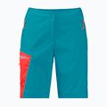 Jack Wolfskin moteriški trekingo šortai Glastal blue 1508171 4