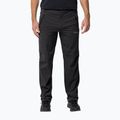 Jack Wolfskin vyriškos softshello kelnės Glastal black 1508221