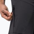 Jack Wolfskin vyriškos softshello kelnės Glastal black 1508221 3