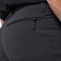 Jack Wolfskin vyriškos softshello kelnės Glastal black 1508221 4