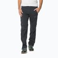 Vyriškos minkštos kelnės Jack Wolfskin Glastal Zip Away pilka 1508301