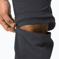 Vyriškos minkštos kelnės Jack Wolfskin Glastal Zip Away pilka 1508301 4