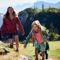 Jack Wolfskin vaikiška softshell striukė Turbulence green 1606385 3