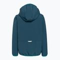 Jack Wolfskin Fourwinds Striukė Vaikiška softshello striukė tamsiai mėlyna 1608011 2