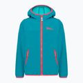 Jack Wolfskin Fourwinds Striukė Vaikiška softshell striukė mėlyna 1608011
