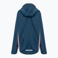 Jack Wolfskin Active Hike vaikiška striukė nuo lietaus tamsiai mėlyna 1609251 2