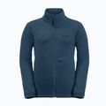 Jack Wolfskin vaikiška trekingo striukė Taunus navy blue 1609481