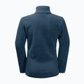 Jack Wolfskin vaikiška trekingo striukė Taunus navy blue 1609481 2