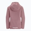 Jack Wolfskin vaikiška softshell striukė Solyd pink 1609821 2