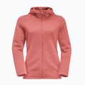 Moteriškos sportinės striukės Jack Wolfskin Modesto Hooded pink 1706254 4