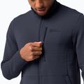 Jack Wolfskin vyriški sportiniai marškinėliai Modesto trekking 1706483 3