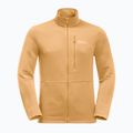 Jack Wolfskin vyriška trekingo striukė Modesto yellow 1706483 4