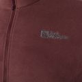 Jack Wolfskin vyriški sportiniai marškinėliai Taunus HZ kaštoninės spalvos 1709522 6