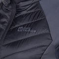 Jack Wolfskin Routeburn Pro Hybrid striukė moterims pilka 1710861 7