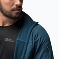 Jack Wolfskin vyriška trekingo striukė Prelight FZ navy blue 1711001 4