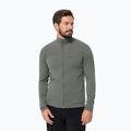 Jack Wolfskin vyriška trekingo striukė Prelight FZ žalia 1711001