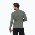 Jack Wolfskin vyriška trekingo striukė Prelight FZ žalia 1711001 2